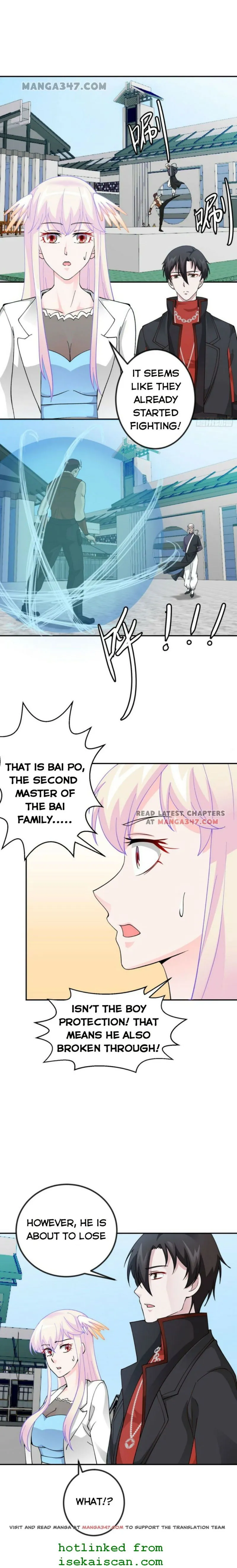 I’m Just An Immortal Chapter 33 Online - página 8