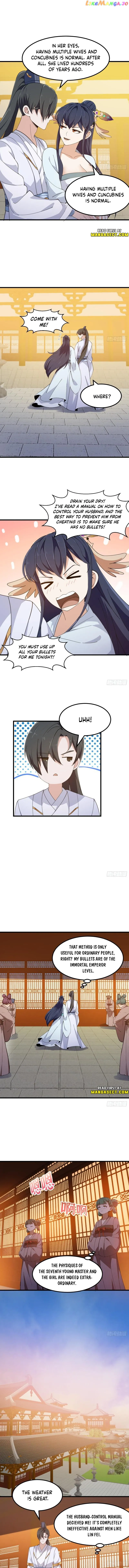 I’m Just An Immortal Chapter 330 Online - página 4