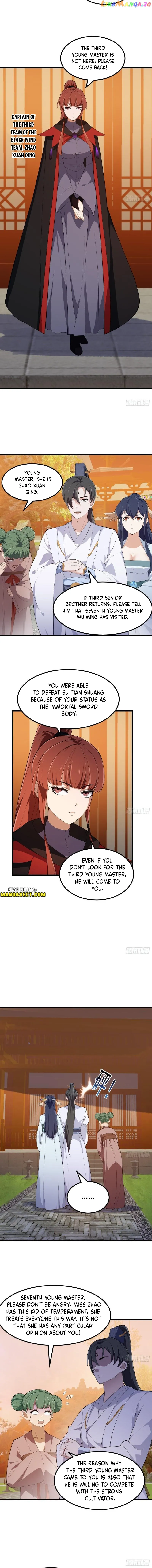 I’m Just An Immortal Chapter 331 Online - página 4