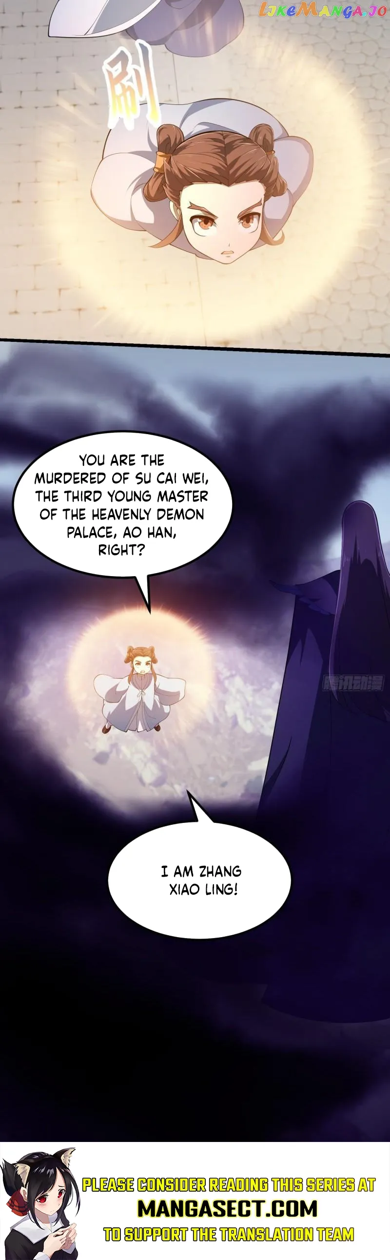 I’m Just An Immortal Chapter 331 Online - página 6