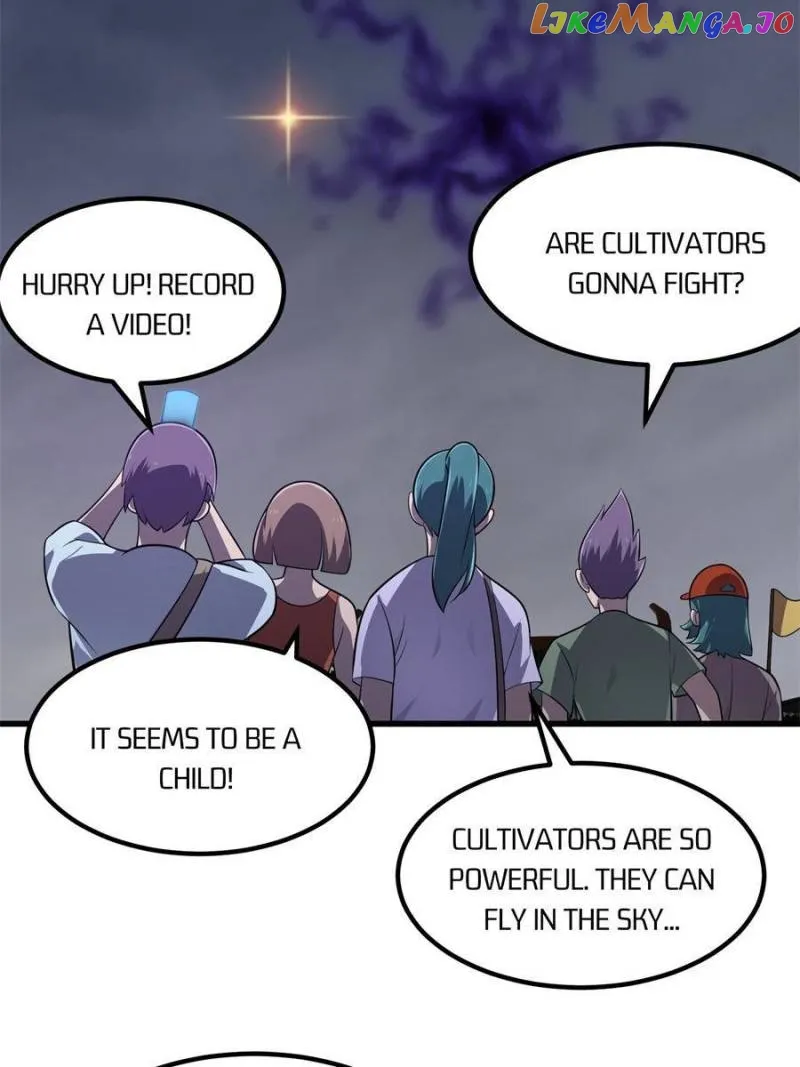 I’m Just An Immortal Chapter 333 Online - página 5