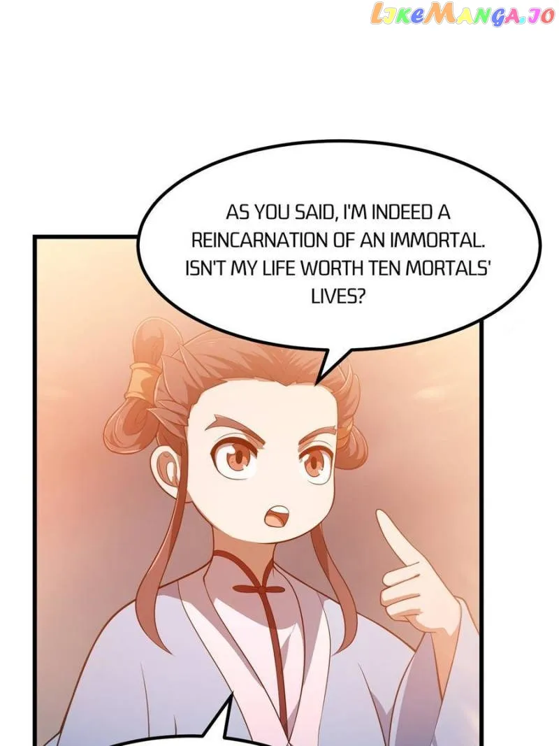 I’m Just An Immortal Chapter 333 Online - página 10