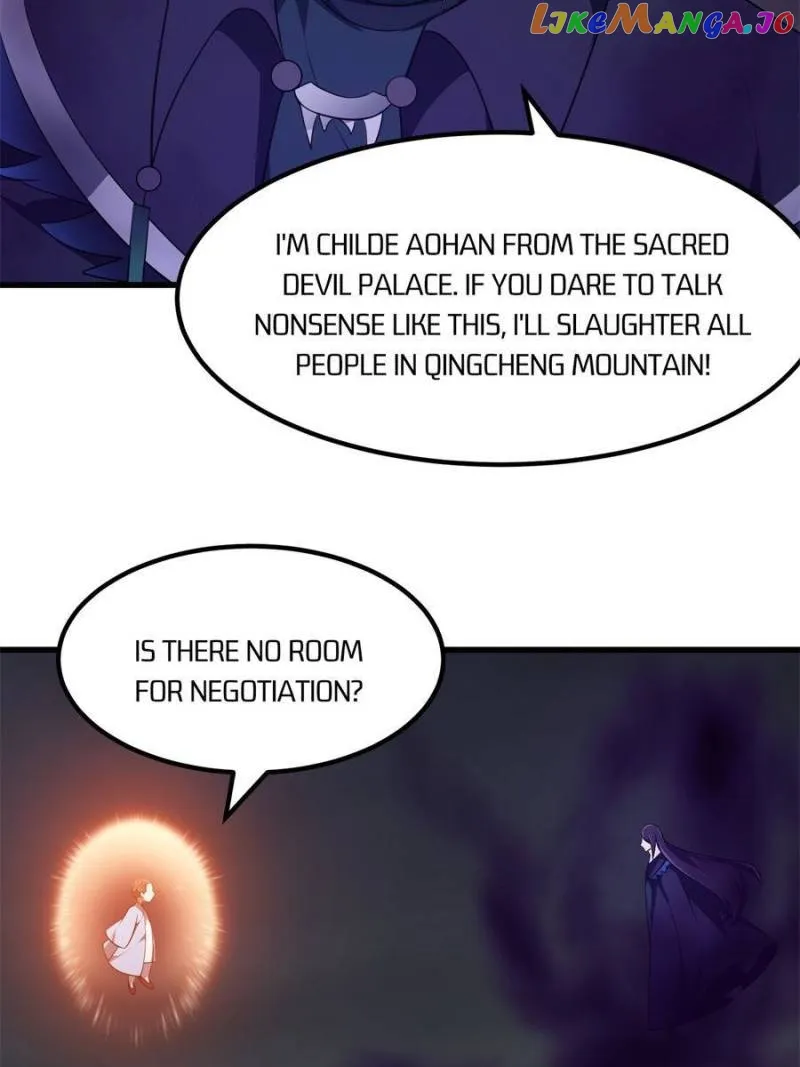 I’m Just An Immortal Chapter 333 Online - página 12