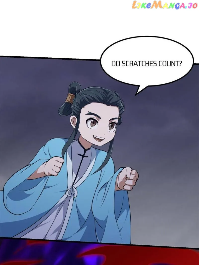 I’m Just An Immortal Chapter 333 Online - página 15