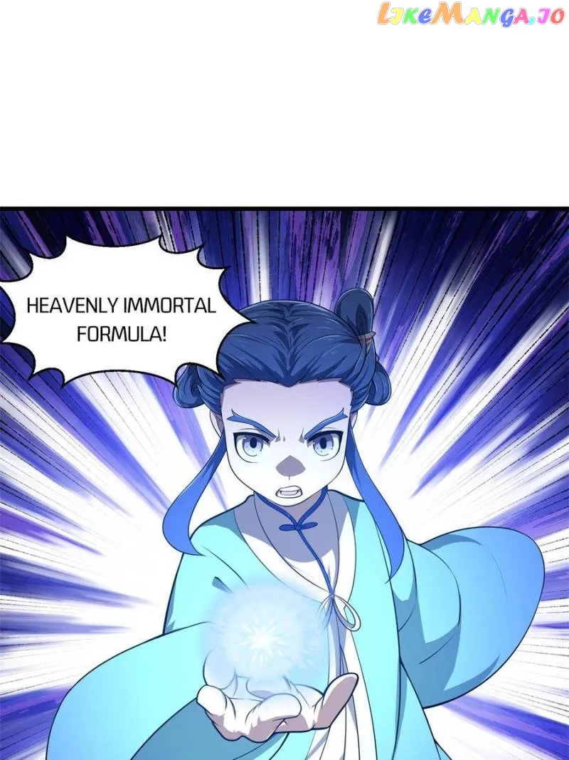 I’m Just An Immortal Chapter 333 Online - página 19