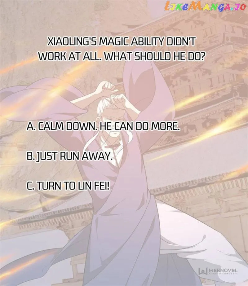 I’m Just An Immortal Chapter 333 Online - página 45