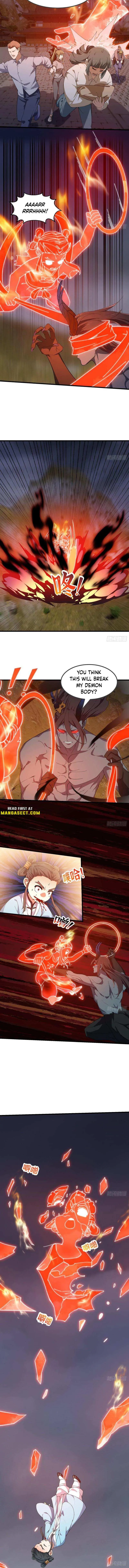 I’m Just An Immortal Chapter 334 Online - página 4