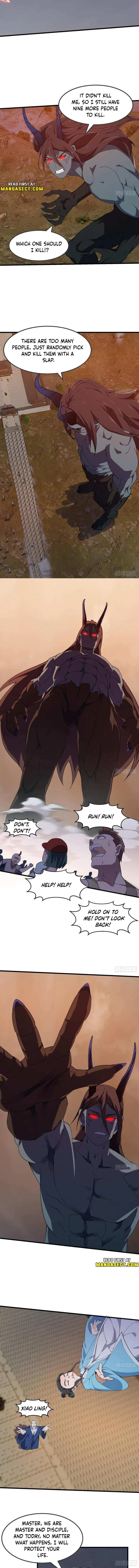 I’m Just An Immortal Chapter 334 Online - página 5