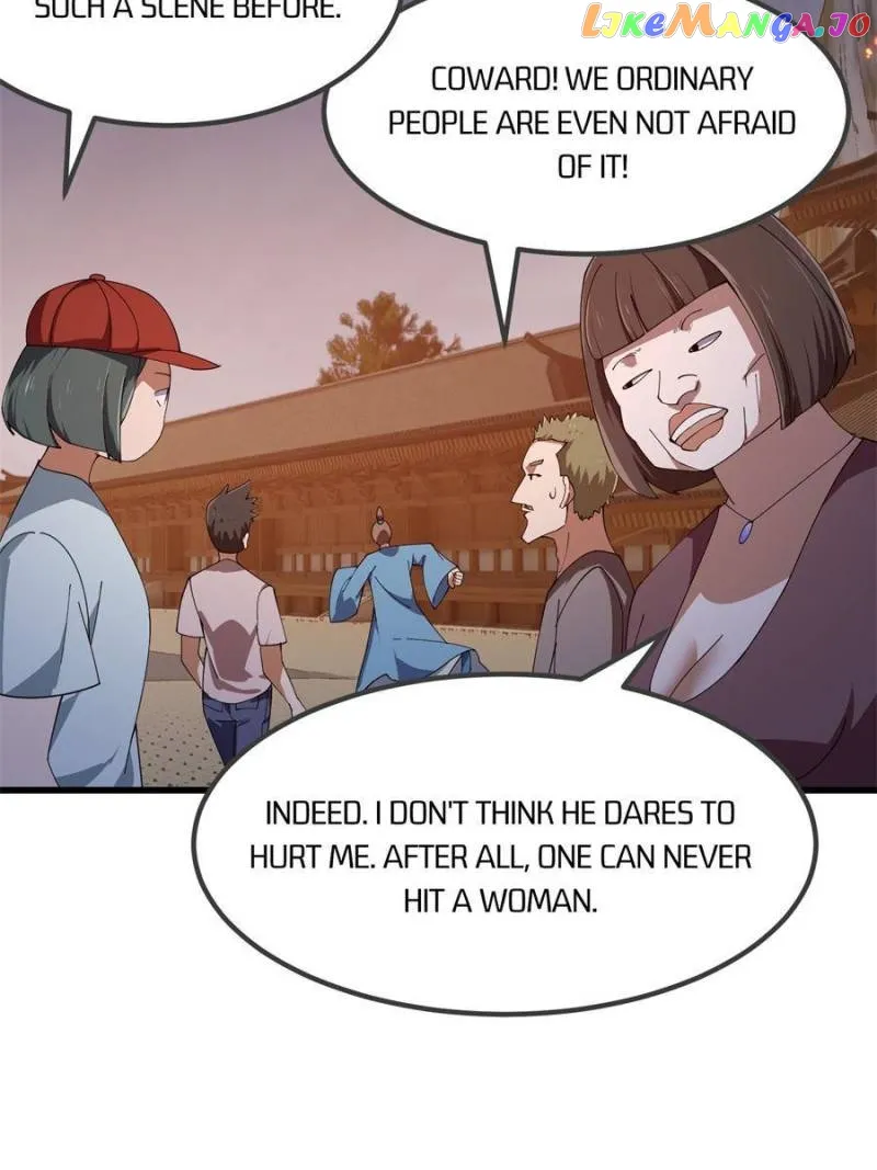 I’m Just An Immortal Chapter 335 Online - página 8