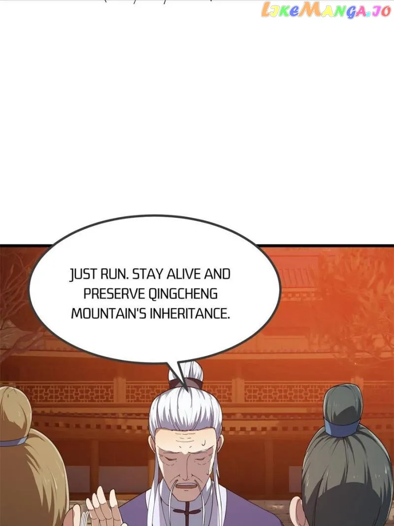 I’m Just An Immortal Chapter 335 Online - página 16
