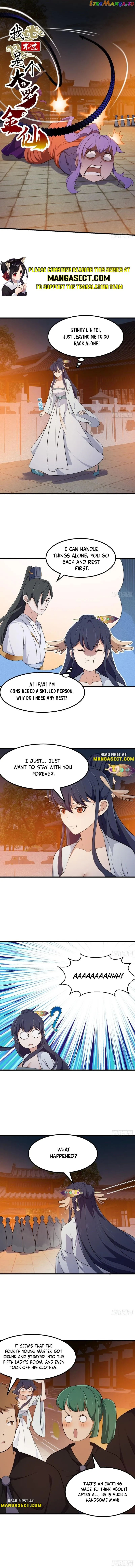 I’m Just An Immortal Chapter 339 Online - página 2