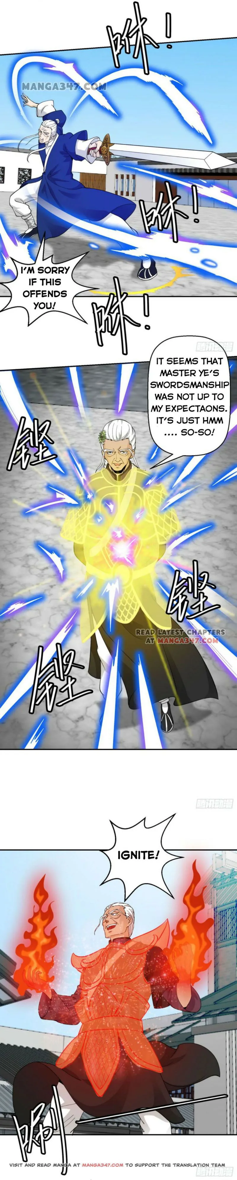 I’m Just An Immortal Chapter 34 Online - página 6