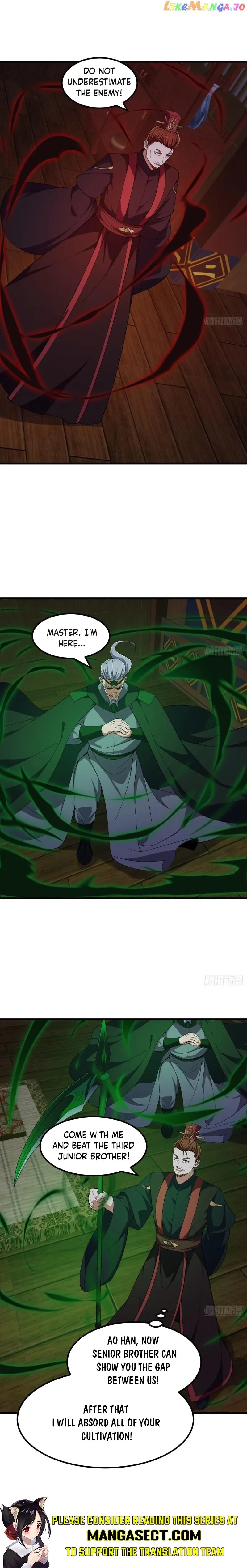 I’m Just An Immortal Chapter 342 Online - página 6