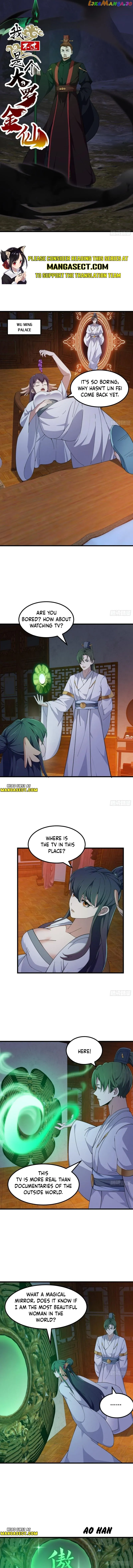 I’m Just An Immortal Chapter 343 Online - página 2