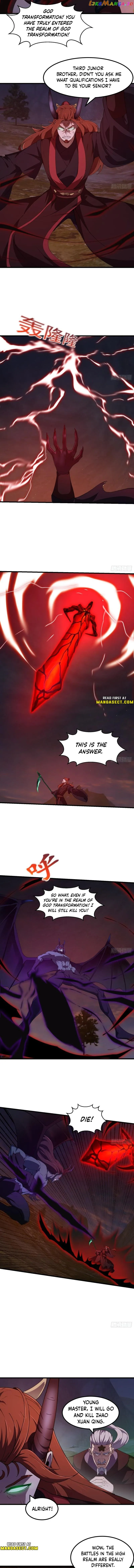 I’m Just An Immortal Chapter 343 Online - página 5