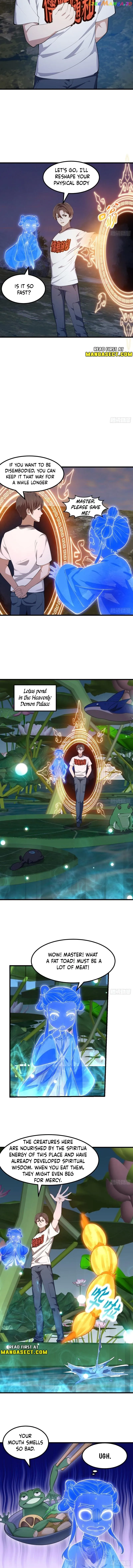 I’m Just An Immortal Chapter 346 Online - página 5
