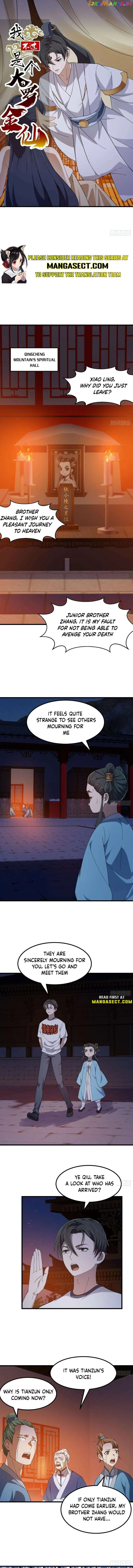 I’m Just An Immortal Chapter 348 Online - página 2