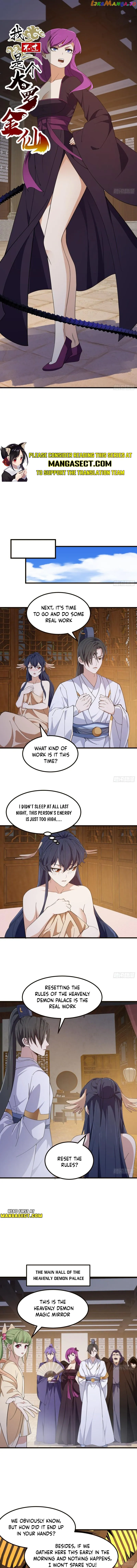 I’m Just An Immortal Chapter 349 Online - página 2