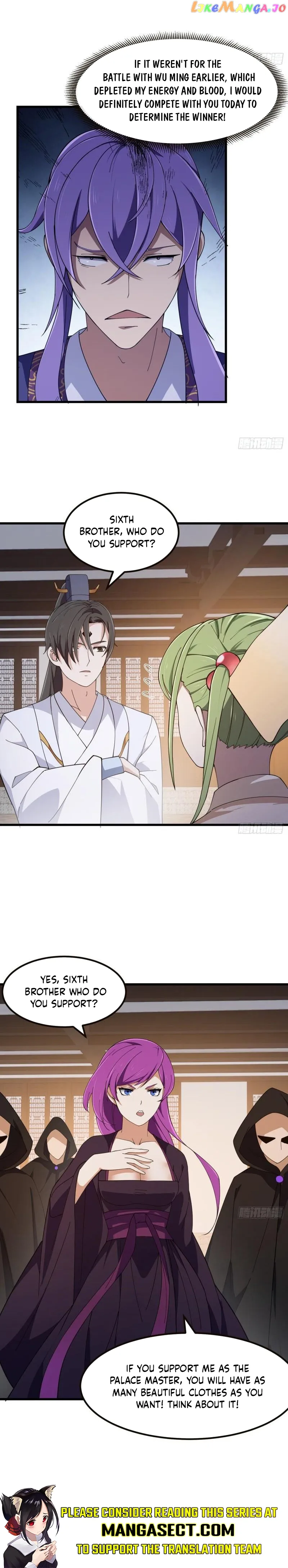 I’m Just An Immortal Chapter 349 Online - página 6