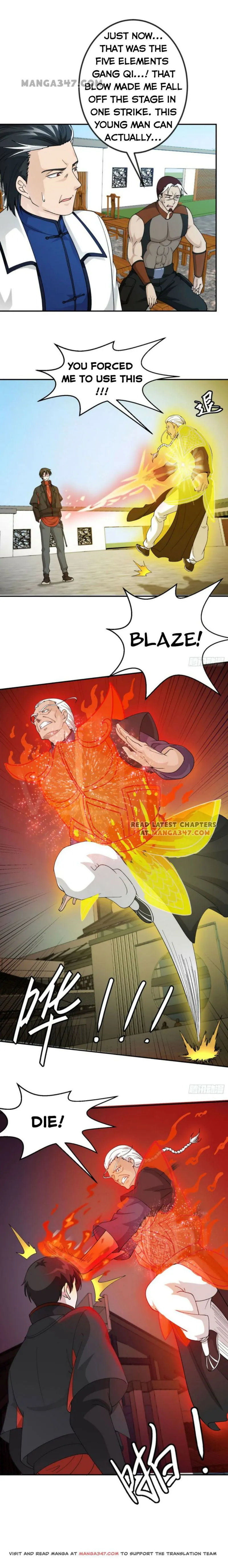I’m Just An Immortal Chapter 35 Online - página 5