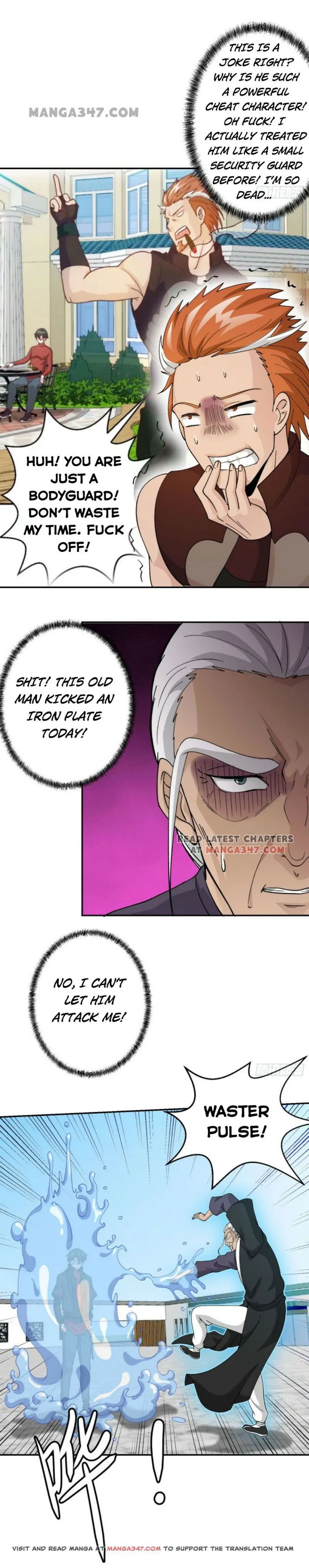 I’m Just An Immortal Chapter 35 Online - página 7