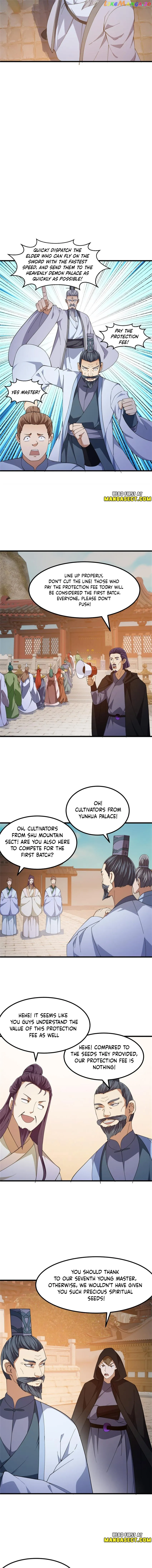 I’m Just An Immortal Chapter 352 Online - página 3