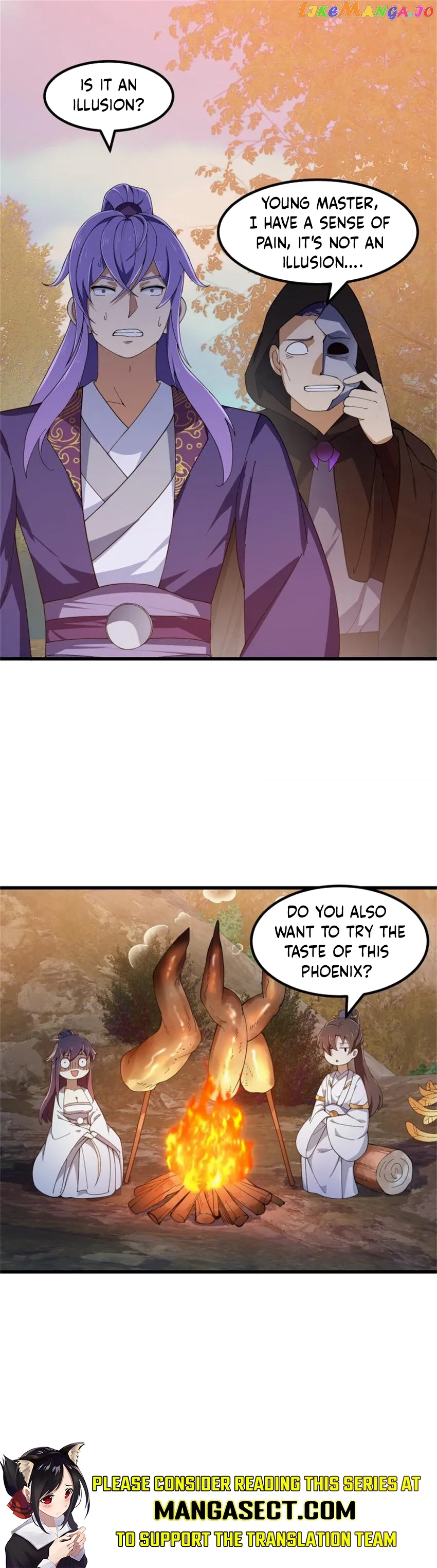 I’m Just An Immortal Chapter 352 Online - página 7
