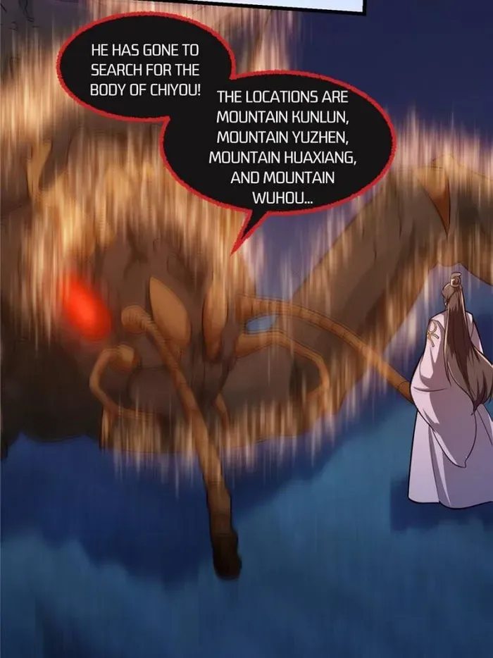 I’m Just An Immortal Chapter 358 Online - página 11