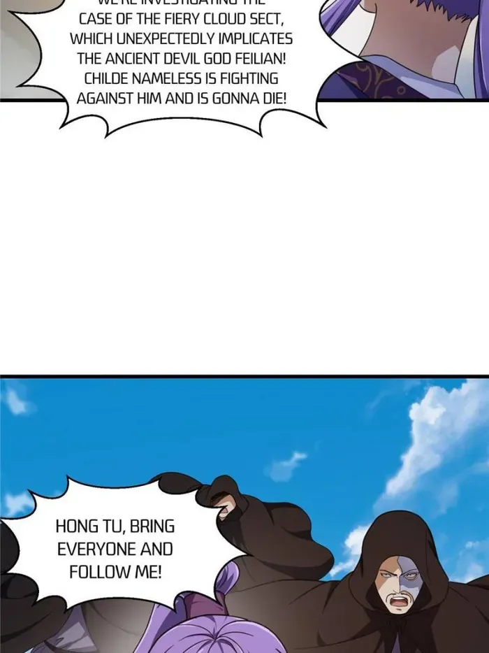 I’m Just An Immortal Chapter 358 Online - página 27