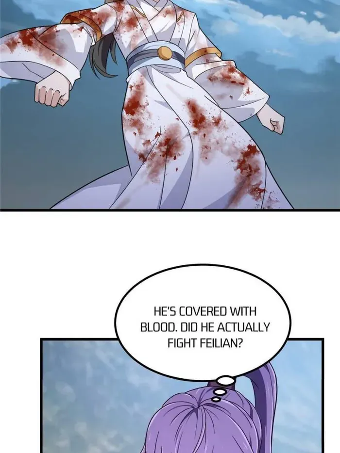 I’m Just An Immortal Chapter 358 Online - página 32