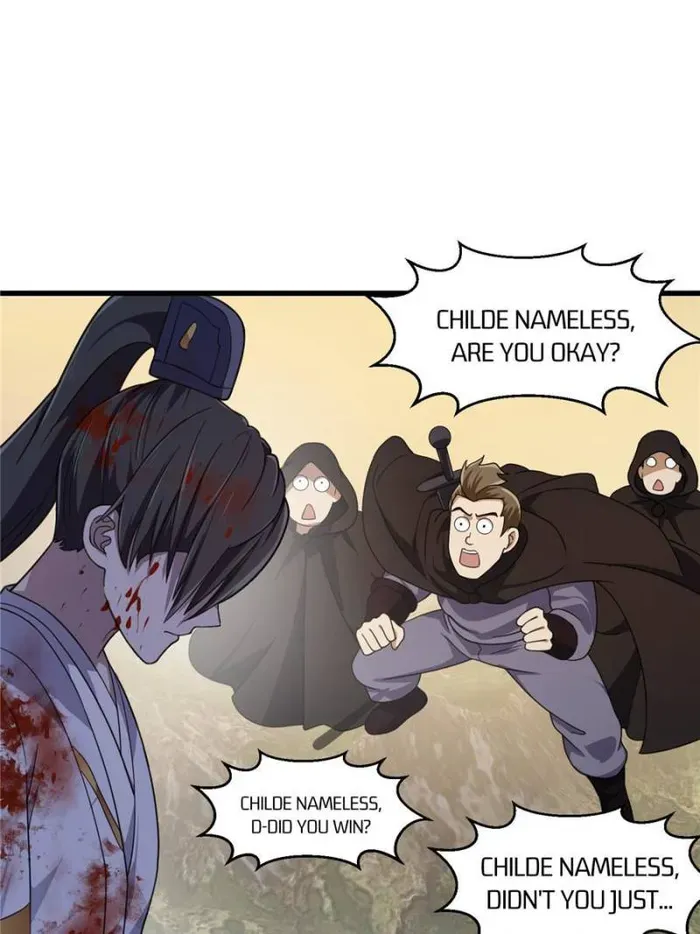 I’m Just An Immortal Chapter 358 Online - página 34