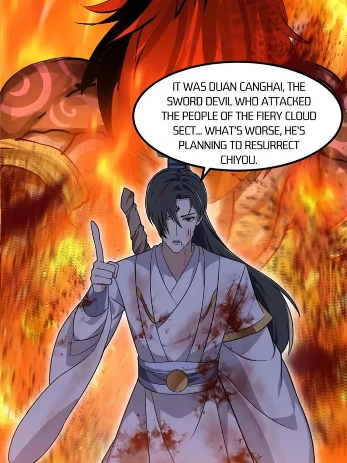 I’m Just An Immortal Chapter 358 Online - página 41