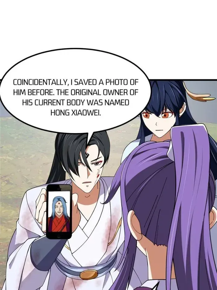 I’m Just An Immortal Chapter 359 Online - página 9