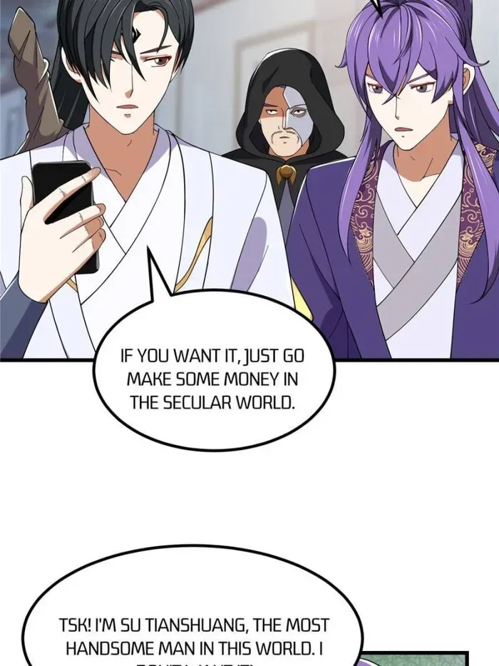 I’m Just An Immortal Chapter 359 Online - página 20