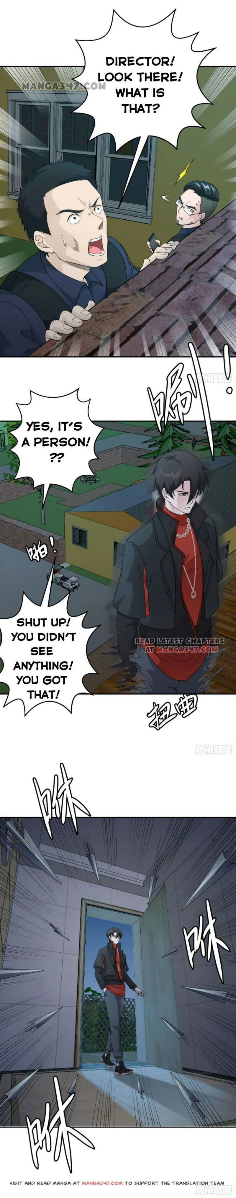I’m Just An Immortal Chapter 36 Online - página 8