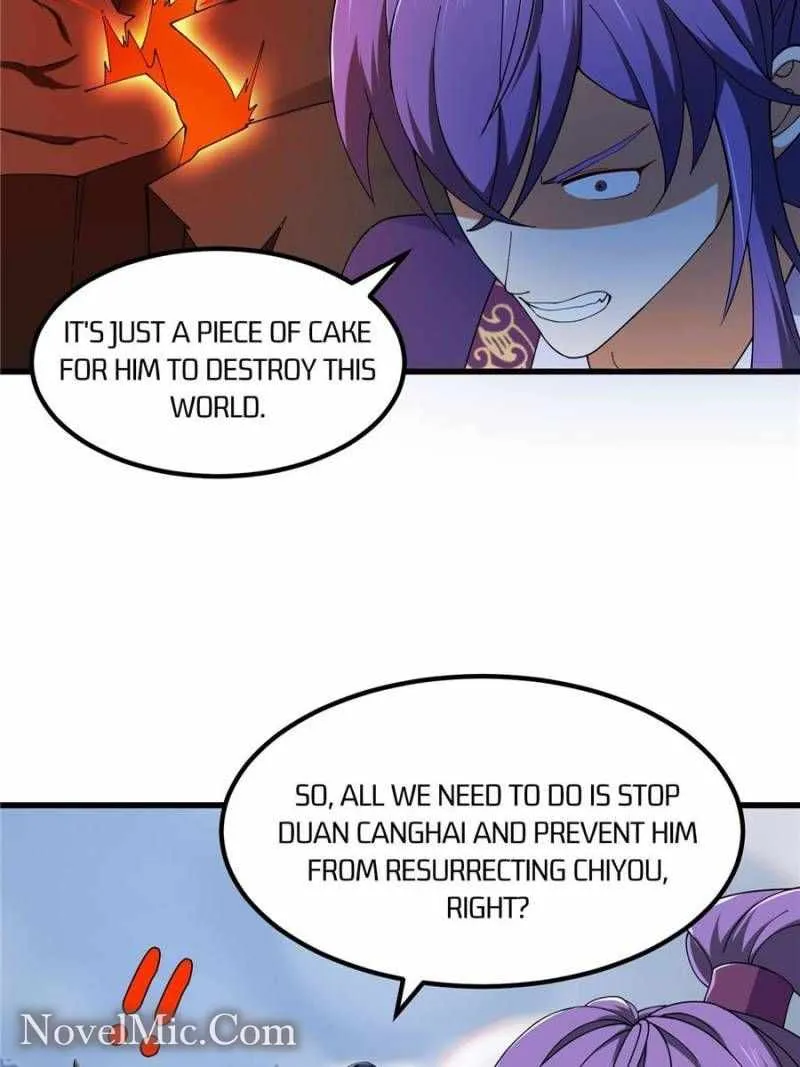 I’m Just An Immortal Chapter 360 Online - página 3