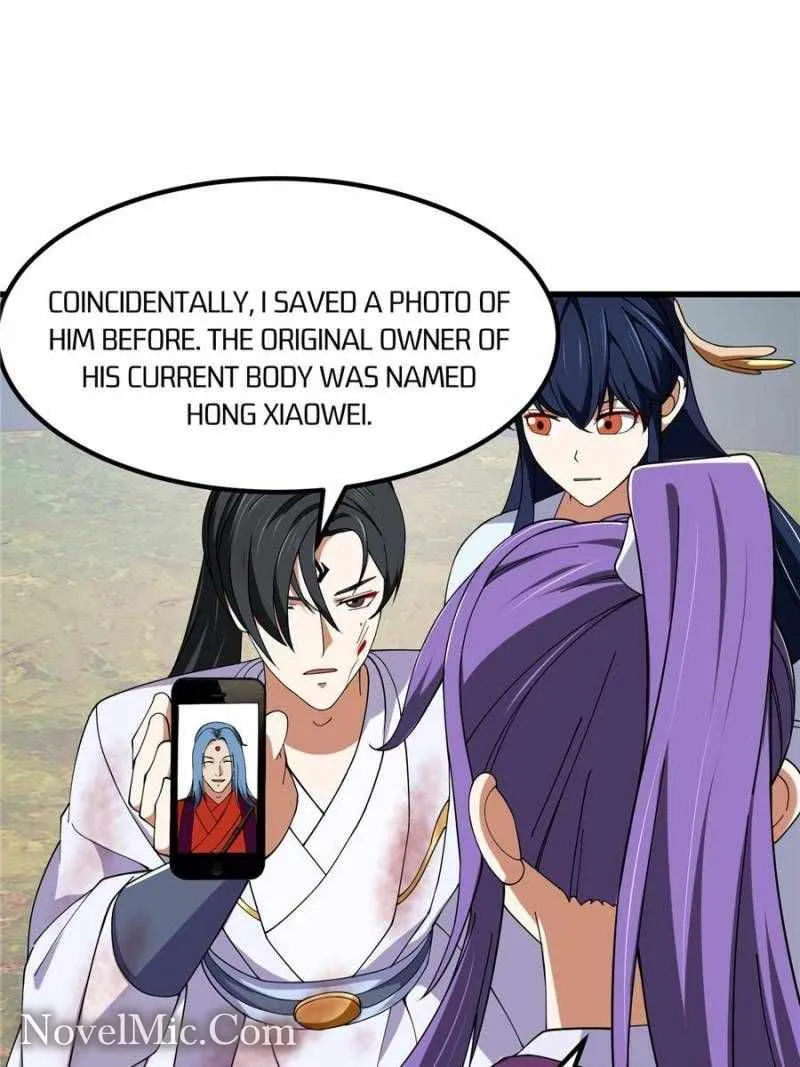I’m Just An Immortal Chapter 360 Online - página 9