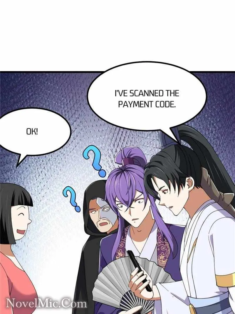 I’m Just An Immortal Chapter 360 Online - página 17