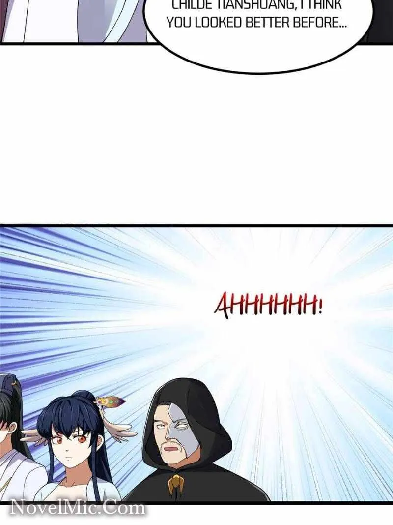 I’m Just An Immortal Chapter 360 Online - página 35
