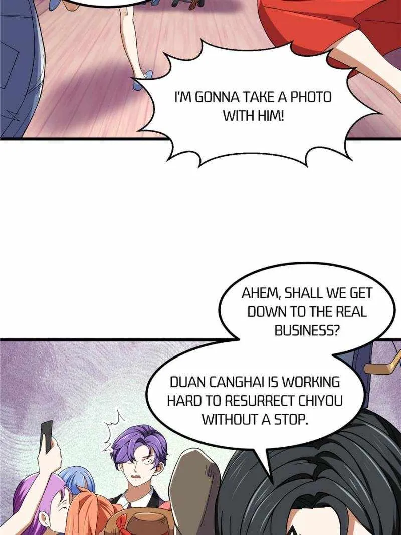 I’m Just An Immortal Chapter 360 Online - página 40