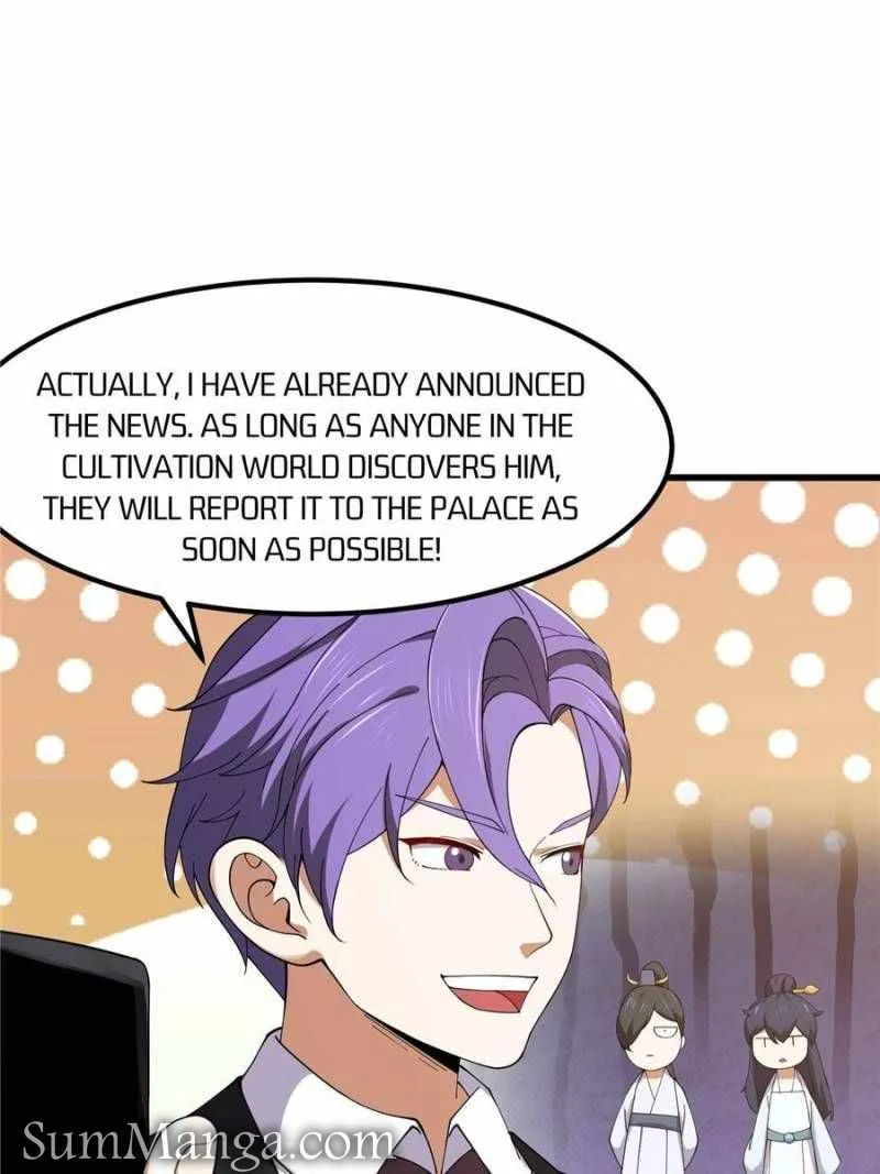 I’m Just An Immortal Chapter 361 Online - página 1