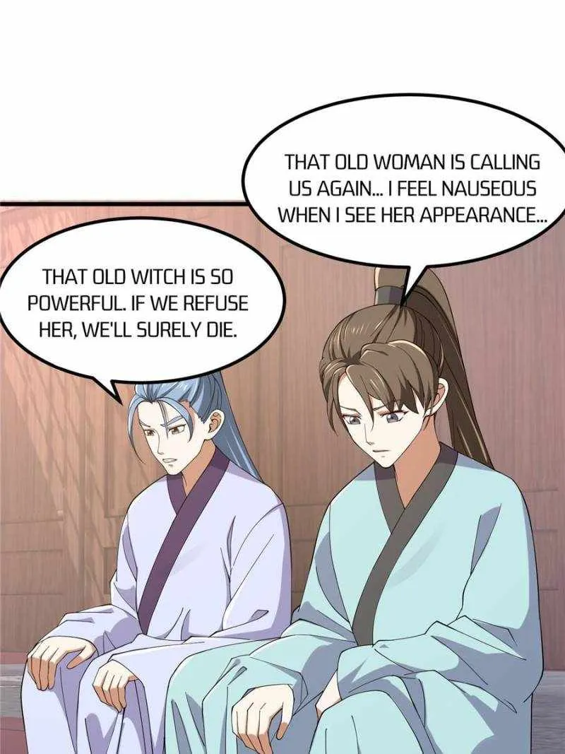 I’m Just An Immortal Chapter 361 Online - página 37