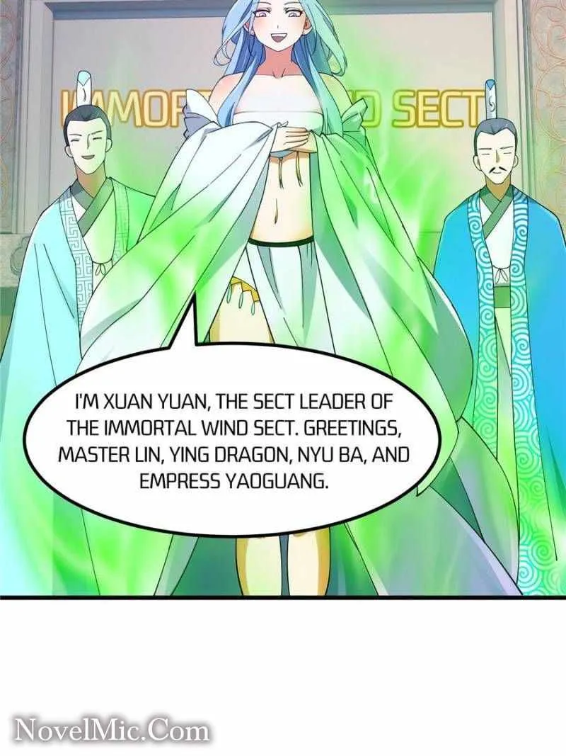 I’m Just An Immortal Chapter 362 Online - página 32