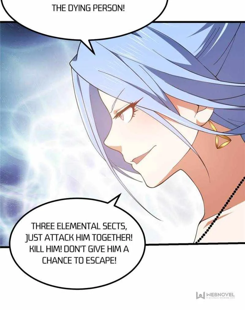 I’m Just An Immortal Chapter 363 Online - página 14