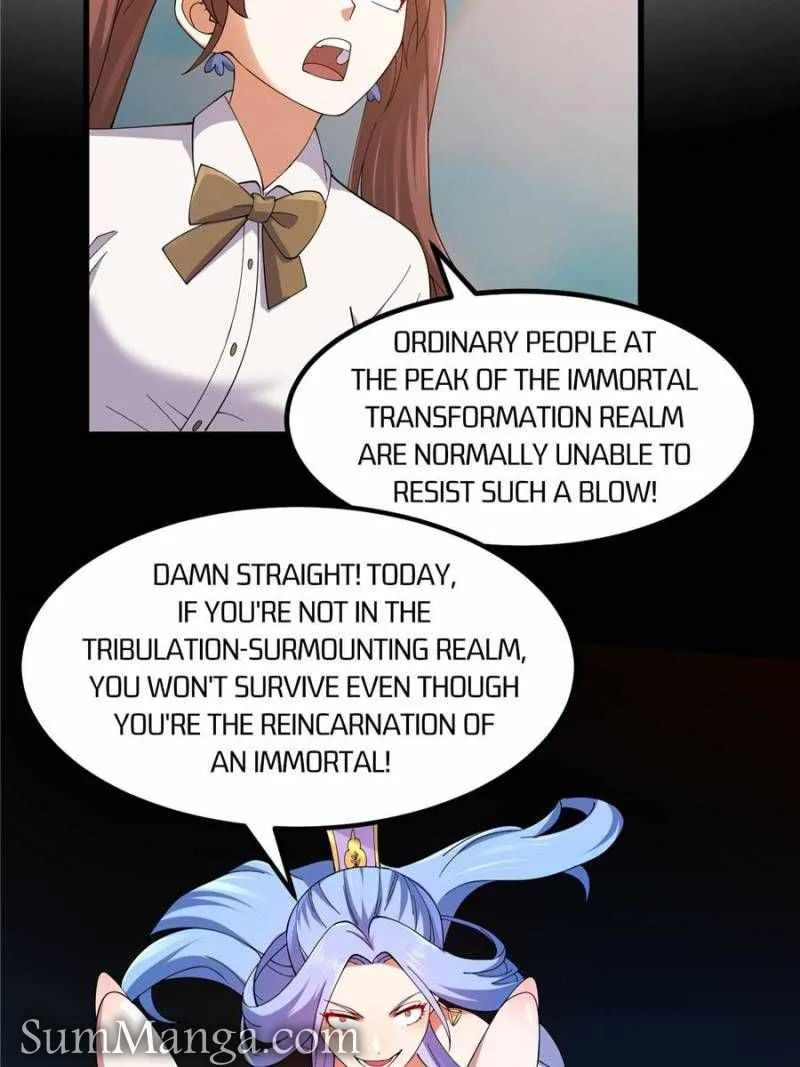 I’m Just An Immortal Chapter 363 Online - página 27