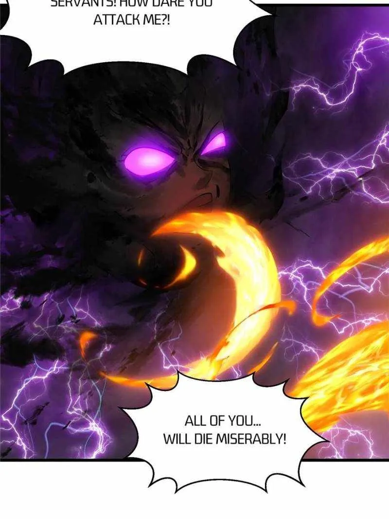 I’m Just An Immortal Chapter 365 Online - página 32