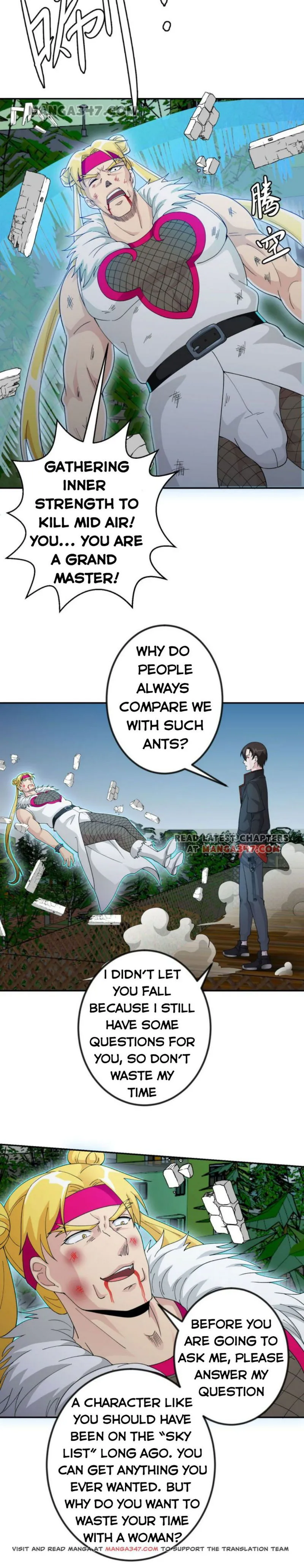 I’m Just An Immortal Chapter 37 Online - página 2