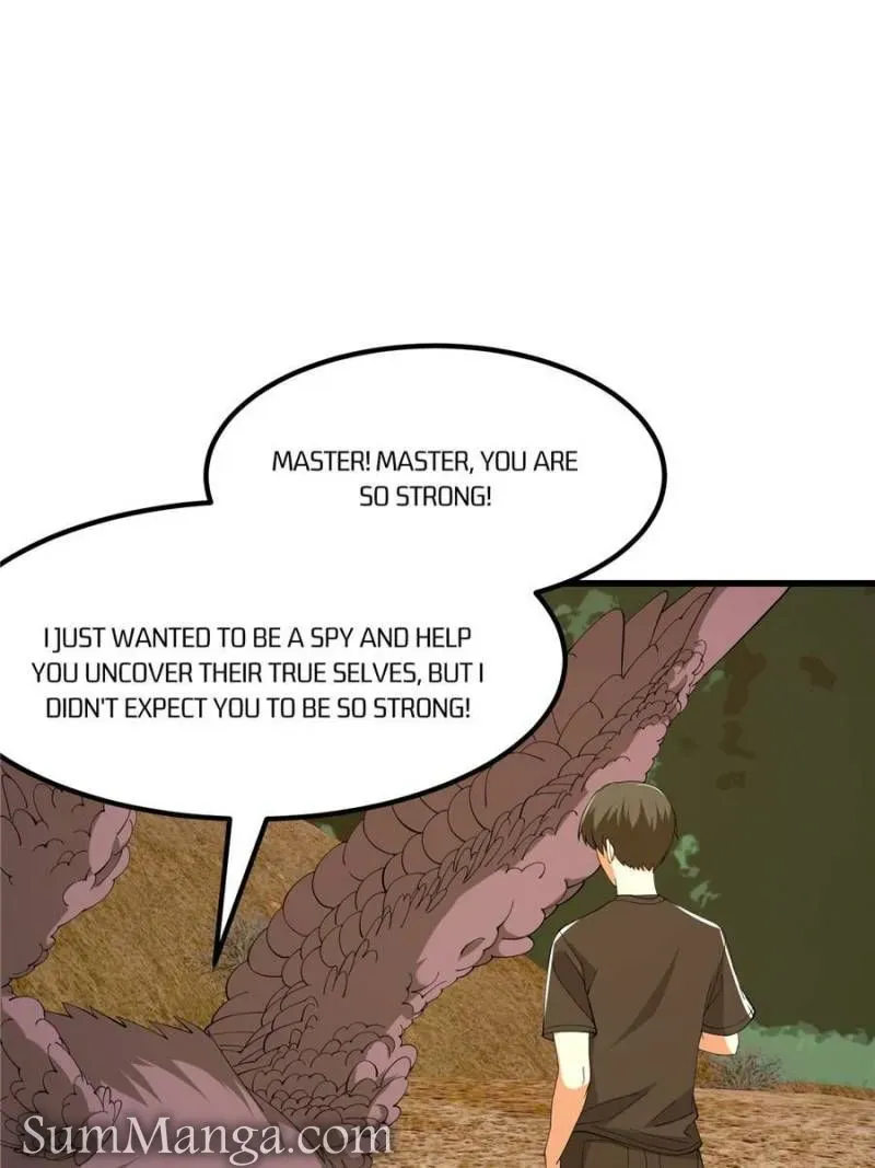 I’m Just An Immortal Chapter 372 Online - página 21