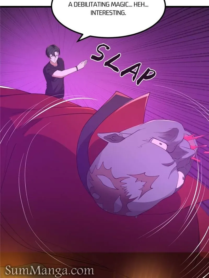I’m Just An Immortal Chapter 372 Online - página 48