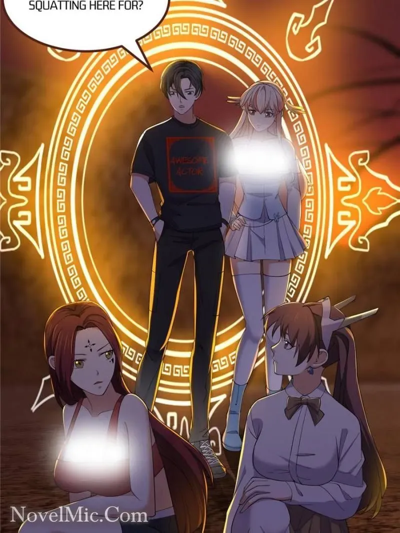 I’m Just An Immortal Chapter 373 Online - página 8